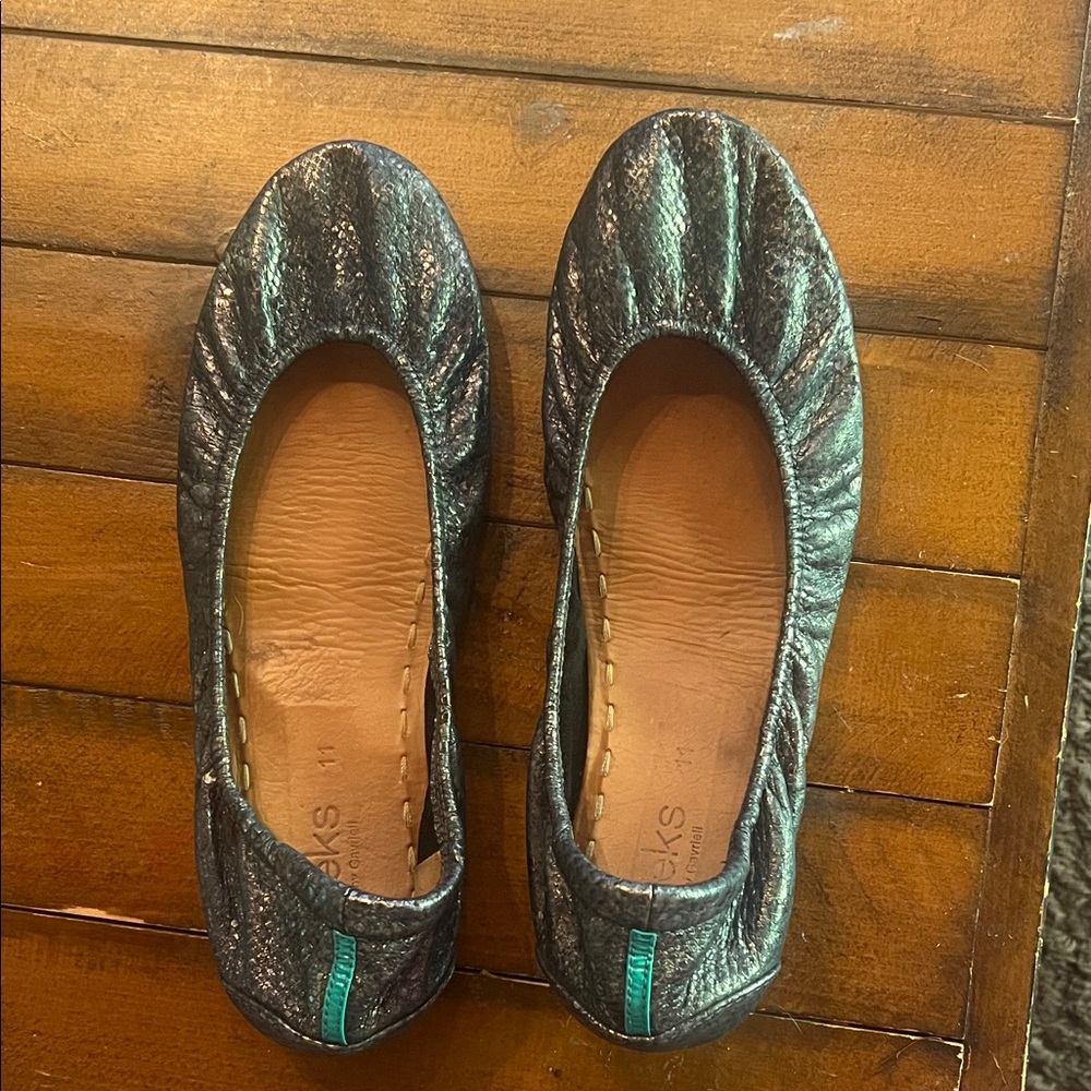 Drago tieks size 11